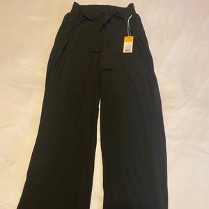 Kon A Sol Black Pant